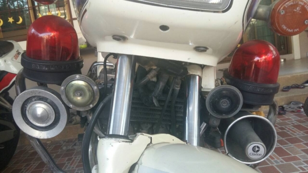 ขาย CBX 750P ทะเบียนแท้ พร้อมชุดโอน