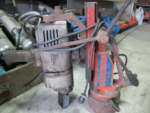 ขายสว่านแม่เหล็กMagbore kcd-3m ของญี่ปุ่น สว่านToshibaตัวใหญ่ ขายสว่านแม่เหล็กMagbore kcd-3m ของญี่ปุ่น สว่านToshibaตัวใหญ่