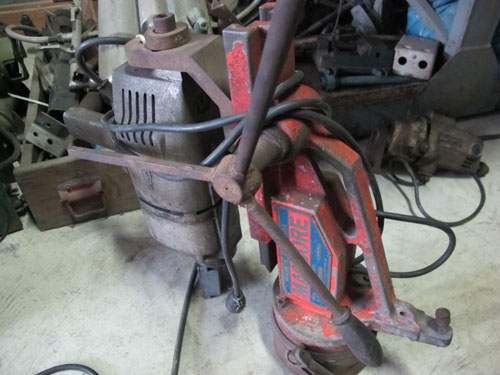 ขายสว่านแม่เหล็กMagbore kcd-3m ของญี่ปุ่น สว่านToshibaตัวใหญ่ ขายสว่านแม่เหล็กMagbore kcd-3m ของญี่ปุ่น สว่านToshibaตัวใหญ่