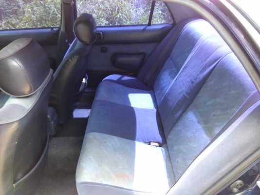 toyota ae 111 ปี 97 เกียร์ออโต้ ไม่ติดแก็ส ปรับลดราคาเหลือเพียง 59000 บาทเท่านั้น toyota ae 111 ปี 97 เกียร์ออโต้ ไม่ติดแก็ส ปรับลดราคาเหลือเพียง 59000 บาทเท่านั้น