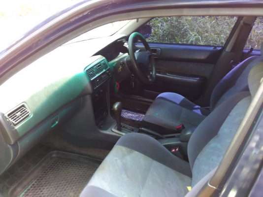 toyota ae 111 ปี 97 เกียร์ออโต้ ไม่ติดแก็ส ปรับลดราคาเหลือเพียง 59000 บาทเท่านั้น toyota ae 111 ปี 97 เกียร์ออโต้ ไม่ติดแก็ส ปรับลดราคาเหลือเพียง 59000 บาทเท่านั้น