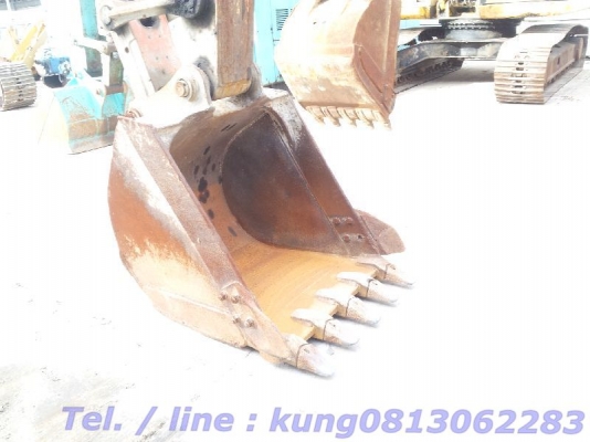 ZX135US : รถขุด เครื่องจักร ขนาดกลาง Hitachi รถนอก นำเข้าจากญี่ปุ่น โทร.กุ้ง:0813062283