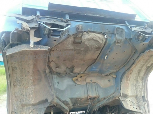 รถบรรทุก 6 ล้อดัมพ์ ISUZU  NKR 88Hp เครื่อง4JB1 ยางเต็ม6เส้น