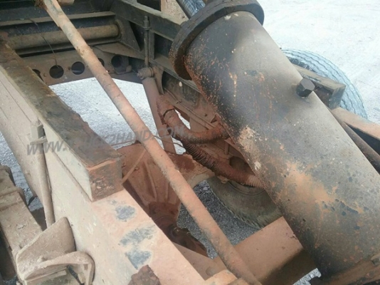 รถบรรทุก 6 ล้อดัมพ์ ISUZU  NKR 88Hp เครื่อง4JB1 ยางเต็ม6เส้น