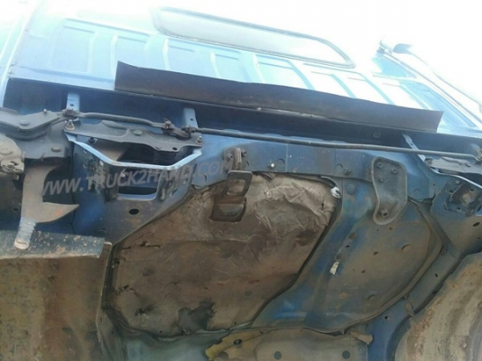 รถบรรทุก 6 ล้อดัมพ์ ISUZU  NKR 88Hp เครื่อง4JB1 ยางเต็ม6เส้น