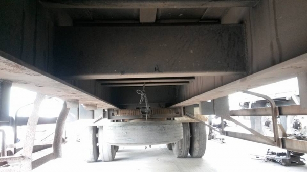 10ล้อหัวลาก2เพลาISUZU DECA-320 พร้อมหางพ่วงพื้นเรียบสามมิตร 3เพลา 12.50ม. **ขาย ISUZU DECA-320 (MAXLOAD) ปี50 หัวลาก10ล้อ2เพลา พร้อมหางพ่วงพื้นเรียบ 3เพลา สามมิตรฯ 12.50ม. สภาพดี เดิม พร้อมใช้งาน ราคาเบาๆ ISUZU DECA GXZ23NH2 4 6SD1