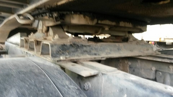 10ล้อหัวลาก2เพลาISUZU DECA-320 พร้อมหางพ่วงพื้นเรียบสามมิตร 3เพลา 12.50ม. **ขาย ISUZU DECA-320 (MAXLOAD) ปี50 หัวลาก10ล้อ2เพลา พร้อมหางพ่วงพื้นเรียบ 3เพลา สามมิตรฯ 12.50ม. สภาพดี เดิม พร้อมใช้งาน ราคาเบาๆ ISUZU DECA GXZ23NH2 4 6SD1