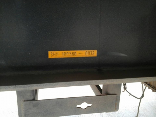 10ล้อหัวลาก2เพลาISUZU DECA-320 พร้อมหางพ่วงพื้นเรียบสามมิตร 3เพลา 12.50ม. **ขาย ISUZU DECA-320 (MAXLOAD) ปี50 หัวลาก10ล้อ2เพลา พร้อมหางพ่วงพื้นเรียบ 3เพลา สามมิตรฯ 12.50ม. สภาพดี เดิม พร้อมใช้งาน ราคาเบาๆ ISUZU DECA GXZ23NH2 4 6SD1