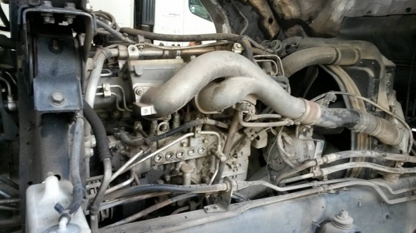 10ล้อหัวลาก2เพลาISUZU DECA-320 พร้อมหางพ่วงพื้นเรียบสามมิตร 3เพลา 12.50ม. **ขาย ISUZU DECA-320 (MAXLOAD) ปี50 หัวลาก10ล้อ2เพลา พร้อมหางพ่วงพื้นเรียบ 3เพลา สามมิตรฯ 12.50ม. สภาพดี เดิม พร้อมใช้งาน ราคาเบาๆ ISUZU DECA GXZ23NH2 4 6SD1