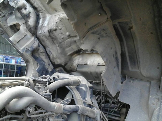 10ล้อหัวลาก2เพลาISUZU DECA-320 พร้อมหางพ่วงพื้นเรียบสามมิตร 3เพลา 12.50ม. **ขาย ISUZU DECA-320 (MAXLOAD) ปี50 หัวลาก10ล้อ2เพลา พร้อมหางพ่วงพื้นเรียบ 3เพลา สามมิตรฯ 12.50ม. สภาพดี เดิม พร้อมใช้งาน ราคาเบาๆ ISUZU DECA GXZ23NH2 4 6SD1