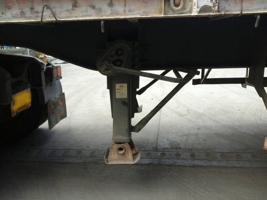 10ล้อหัวลาก2เพลาISUZU DECA-320 พร้อมหางพ่วงพื้นเรียบสามมิตร 3เพลา 12.50ม. **ขาย ISUZU DECA-320 (MAXLOAD) ปี50 หัวลาก10ล้อ2เพลา พร้อมหางพ่วงพื้นเรียบ 3เพลา สามมิตรฯ 12.50ม. สภาพดี เดิม พร้อมใช้งาน ราคาเบาๆ ISUZU DECA GXZ23NH2 4 6SD1