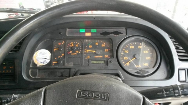 10ล้อหัวลาก2เพลาISUZU DECA-320 พร้อมหางพ่วงพื้นเรียบสามมิตร 3เพลา 12.50ม. **ขาย ISUZU DECA-320 (MAXLOAD) ปี50 หัวลาก10ล้อ2เพลา พร้อมหางพ่วงพื้นเรียบ 3เพลา สามมิตรฯ 12.50ม. สภาพดี เดิม พร้อมใช้งาน ราคาเบาๆ ISUZU DECA GXZ23NH2 4 6SD1