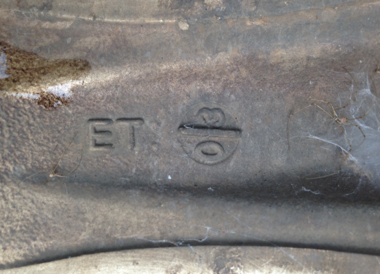 ล้อลาย Bradley ขอบ16 6รู139 ไม่มีซ่อม ราคาไม่แพง