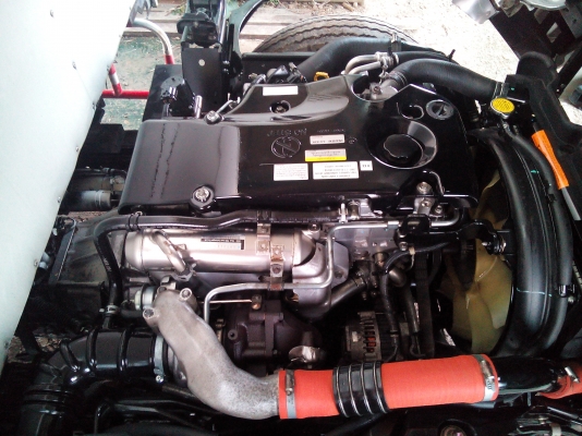 6 ล้อกลาง *ตู้ 10บาน*  *Euro.3*  ISUZU  NMR  130 แรงม้า *คอมมอนเรว*  รถสวยจริง+พร้อมใช้งาน* รถห้างแท้ * มีเล่มพร้อมโอน*