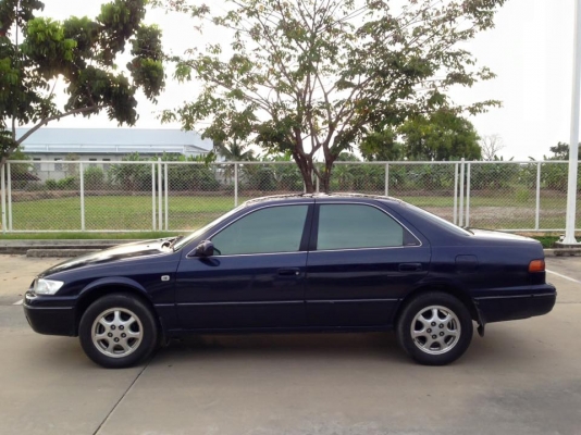 Camryไฟตรง เครื่อง 2200cc เกียร์ออโต้ ไม่เคยติดแก๊ส