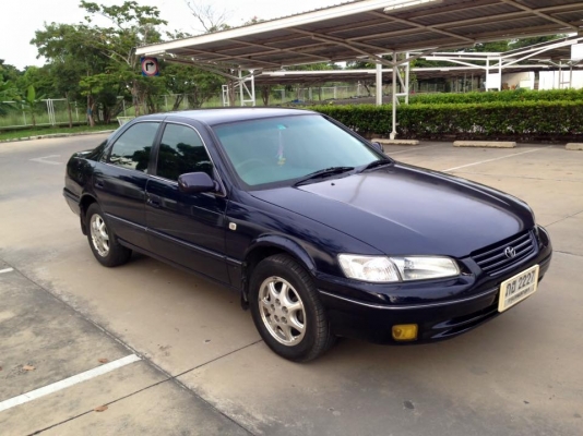 Camryไฟตรง เครื่อง 2200cc เกียร์ออโต้ ไม่เคยติดแก๊ส