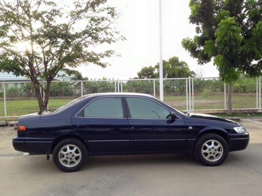 Camryไฟตรง เครื่อง 2200cc เกียร์ออโต้ ไม่เคยติดแก๊ส