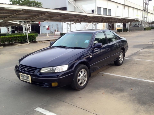 Camryไฟตรง เครื่อง 2200cc เกียร์ออโต้ ไม่เคยติดแก๊ส