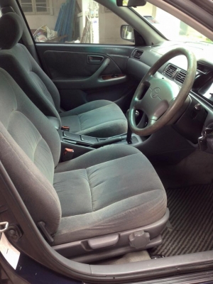 Camryไฟตรง เครื่อง 2200cc เกียร์ออโต้ ไม่เคยติดแก๊ส