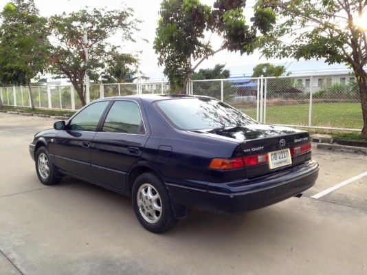 Camryไฟตรง เครื่อง 2200cc เกียร์ออโต้ ไม่เคยติดแก๊ส