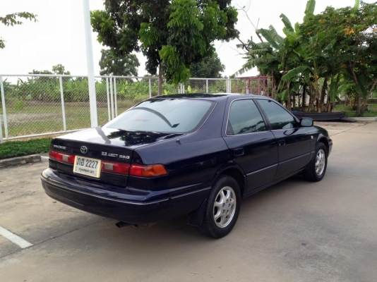 Camryไฟตรง เครื่อง 2200cc เกียร์ออโต้ ไม่เคยติดแก๊ส