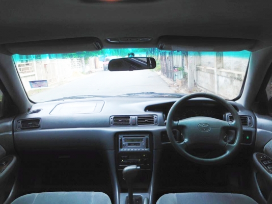 Camryไฟตรง เครื่อง 2200cc เกียร์ออโต้ ไม่เคยติดแก๊ส