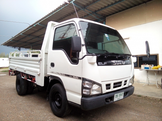 6 ล้อสั้น  *ไม่ติดเวลา*  ISUZU  *Euro.2*  NKR   * ยาว 3.20 ม. *  รถสวยเดิม+สวยจริง+สภาพรถพร้อมใช้งาน * มีเล่มพร้อมโอน *