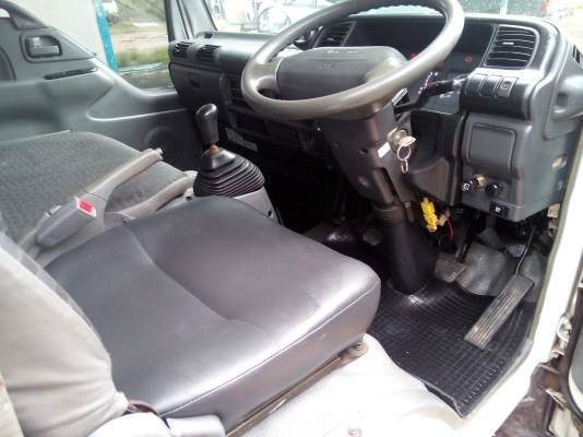 6 ล้อสั้น  *ไม่ติดเวลา*  ISUZU  *Euro.2*  NKR   * ยาว 3.20 ม. *  รถสวยเดิม+สวยจริง+สภาพรถพร้อมใช้งาน * มีเล่มพร้อมโอน *