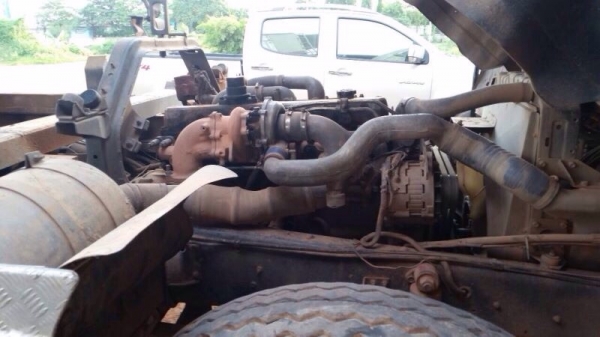 ขายรถพ่วง Hino 3H เครื่อง turbo inter cooller เกียร์ฟูลเลอร์ ช่วงล่าง ZM ขายรถพ่วง Hino 3H เครื่อง turbo inter cooller เกียร์ฟูลเลอร์ ช่วงล่าง ZM