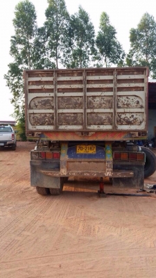 ขายรถพ่วง Hino 3H เครื่อง turbo inter cooller เกียร์ฟูลเลอร์ ช่วงล่าง ZM ขายรถพ่วง Hino 3H เครื่อง turbo inter cooller เกียร์ฟูลเลอร์ ช่วงล่าง ZM