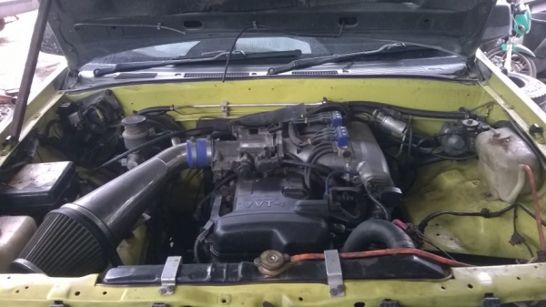 เครื่อง2jz-vvti