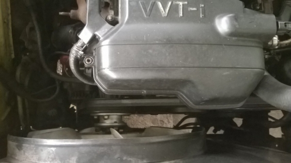 เครื่อง2jz-vvti