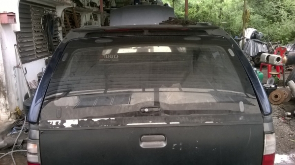 เครี่บอยใส่อีซุดร้ากอน