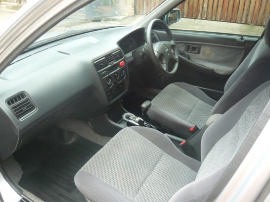 CITY TYPE Z Auto ติดแก๊สNGVประหยัดสุด ขับนิ่งวิ่งนุ่ม