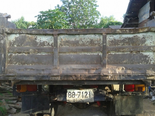 รถดั้มพ์