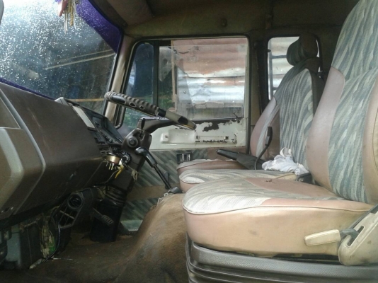 รถดั้มพ์