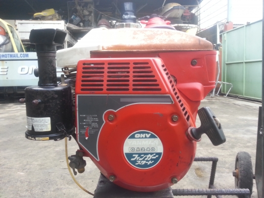 ขายเครื่องเพลาทด Yanmar 8.5แรง รุ่นใหม่ นำเข้าญี่ปุ่น ขายเครื่องเพลาทด Yanmar 8.5แรง รุ่นใหม่ นำเข้าญี่ปุ่น