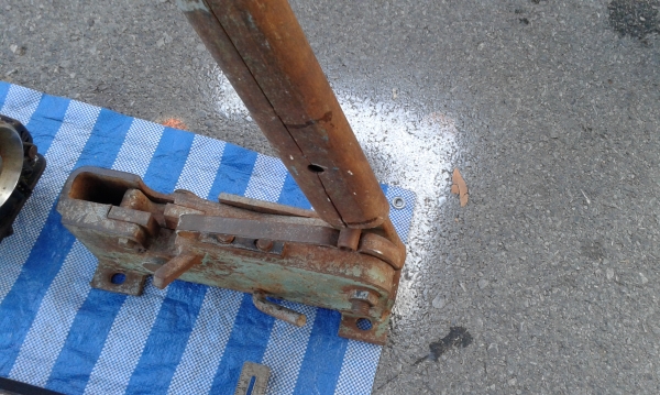 ตัวตัดเหล็กใหญ่