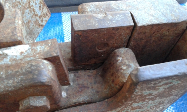 ตัวตัดเหล็กใหญ่ ตัวตัดเหล็กใหญ่