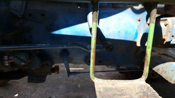 ขายรถไถ FORD 5500 เครื่อง T6 ติดคีบอ้อย เอกสารเล่มทะเบียนครบ รถพร้อมใช้ ราคาคุยกันได้ครับ ขายรถไถ FORD 5500 เครื่อง T6 ติดคีบอ้อย เอกสารเล่มทะเบียนครบ รถพร้อมใช้ ราคาคุยกันได้ครับ