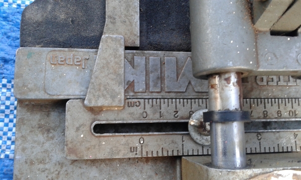 ตัวตัดกระเบื้องแจแปน