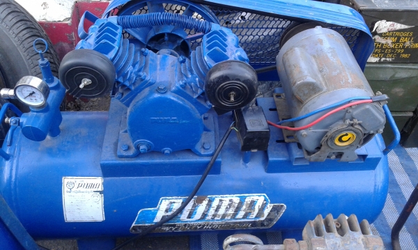 ปั้มลมพูมา