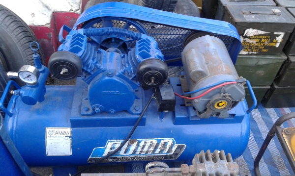 ปั้มลมพูมา