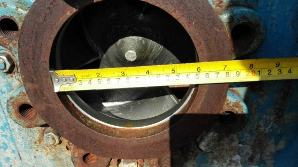 Sell>> ปั้มหอยโข่ง SULZER GERMANY เข้า 6"- 6" ใช้กับมอเตอร์ขนาด 50 HP. สภาพสวย หมุนนิ่ม พร้อมใช้!!