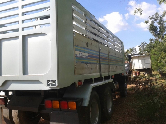 ขาย rocky175 ช่วงล่าง200 สองเพลาดั๊ม