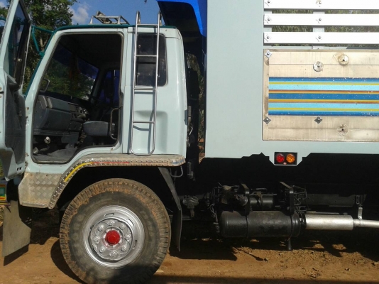 ขาย rocky175 ช่วงล่าง200 สองเพลาดั๊ม