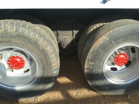 ขาย rocky175 ช่วงล่าง200 สองเพลาดั๊ม