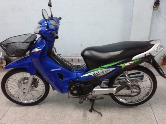 เวฟ125 (สตาร์ทมือ)