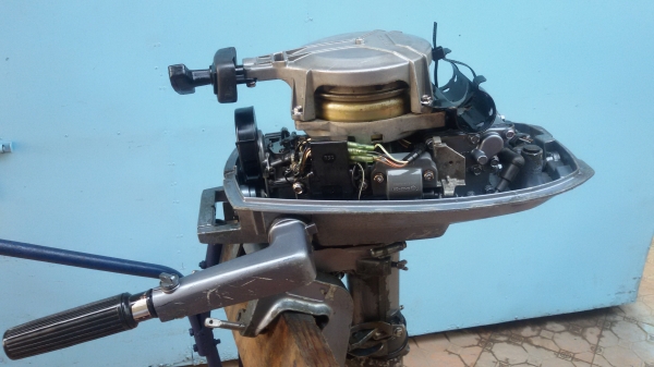 Yamaha5Hp2จังหวะหางยาว21นิ้วว