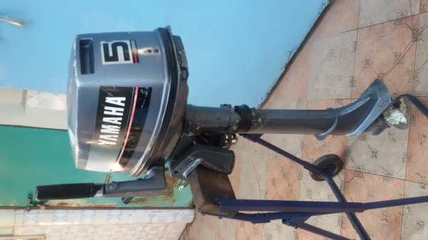 Yamaha5Hp2จังหวะหางยาว21นิ้วว